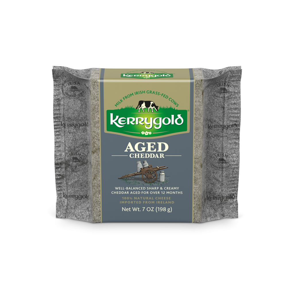 Aged Cheddar Cheese Kerrygold USA