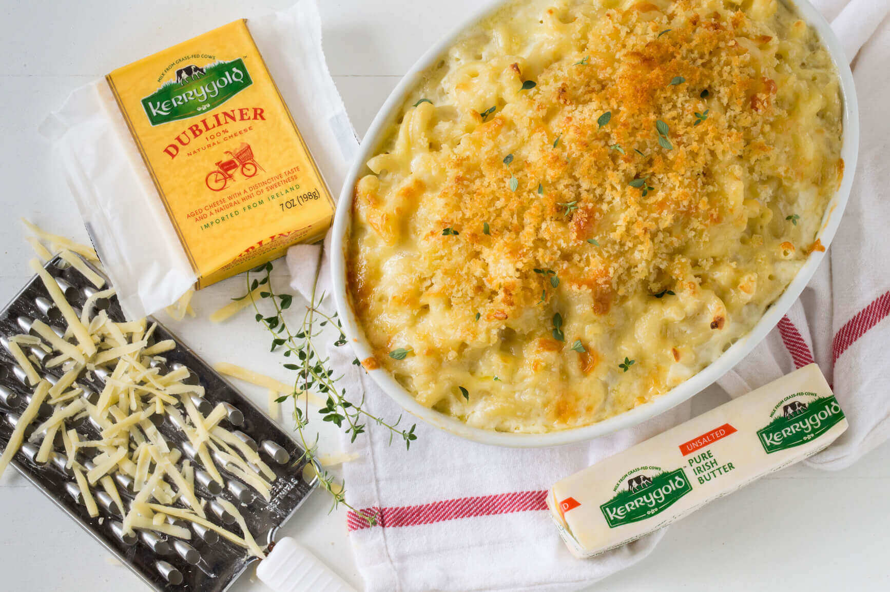 Kerrygold Irish Mac & Cheese