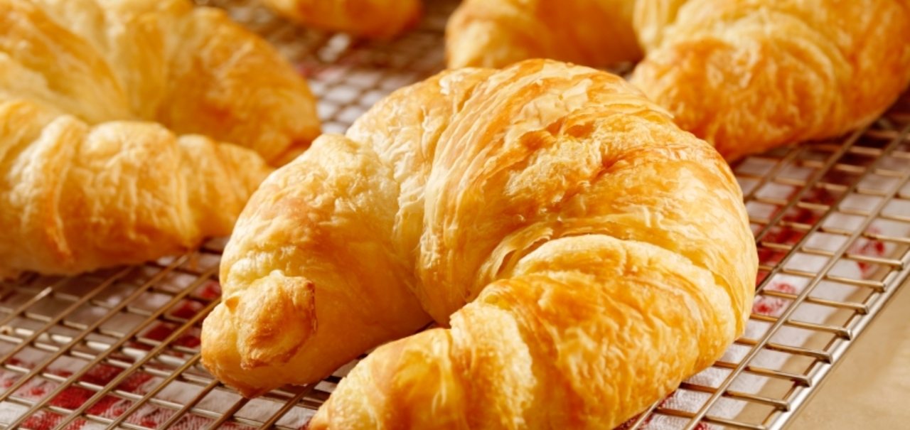 HAM AND CHEESE CROISSANTS Kerrygold