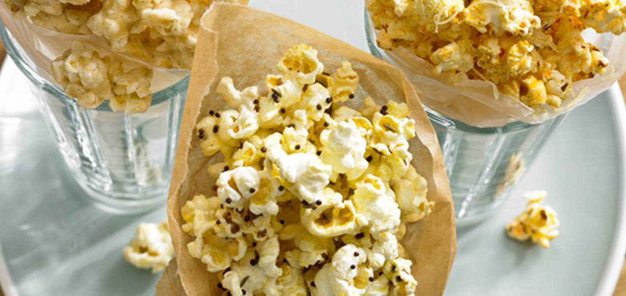 KERRYGOLD IRISH BUTTERED POPCORN THREE WAYS Kerrygold