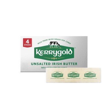 Unsalted Butter Sticks