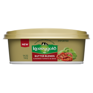 Dried tomatoes, basil, oregano, thyme, onions, and garlic come together with our pure Irish Grass-fed butter to complete this fragrant and fresh butter blend. ​This combination is aromatic and spiced, paying homage to beloved Italian flavors. Upgrade your bruschetta or add to pasta for a quick meal.