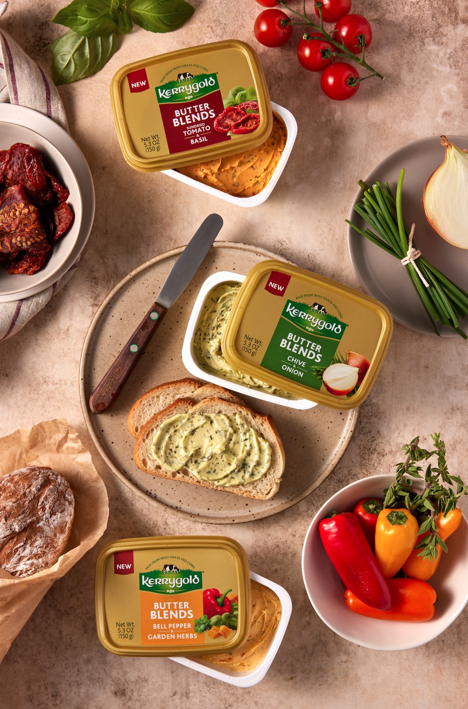 Butter Blends Archives - Kerrygold