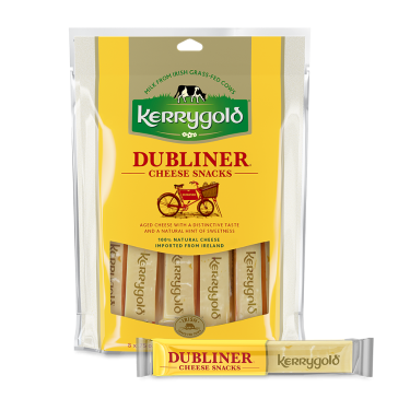 Dubliner Cheese Snacks