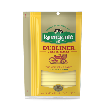 Kerrygold Butter, Garlic & Herb, Dairy