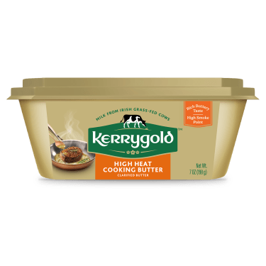 High Heat Cooking Butter