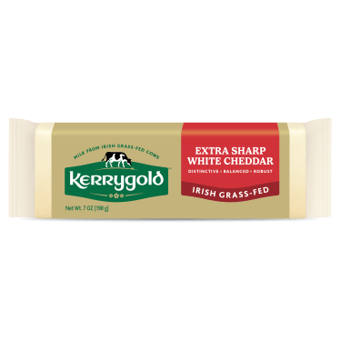 Extra Sharp White Cheddar