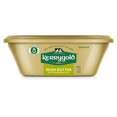 Irish Butter with Avocado Oil