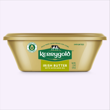 Irish Butter with Avocado Oil